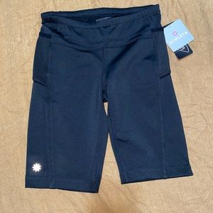 Athleta Biker Shorts